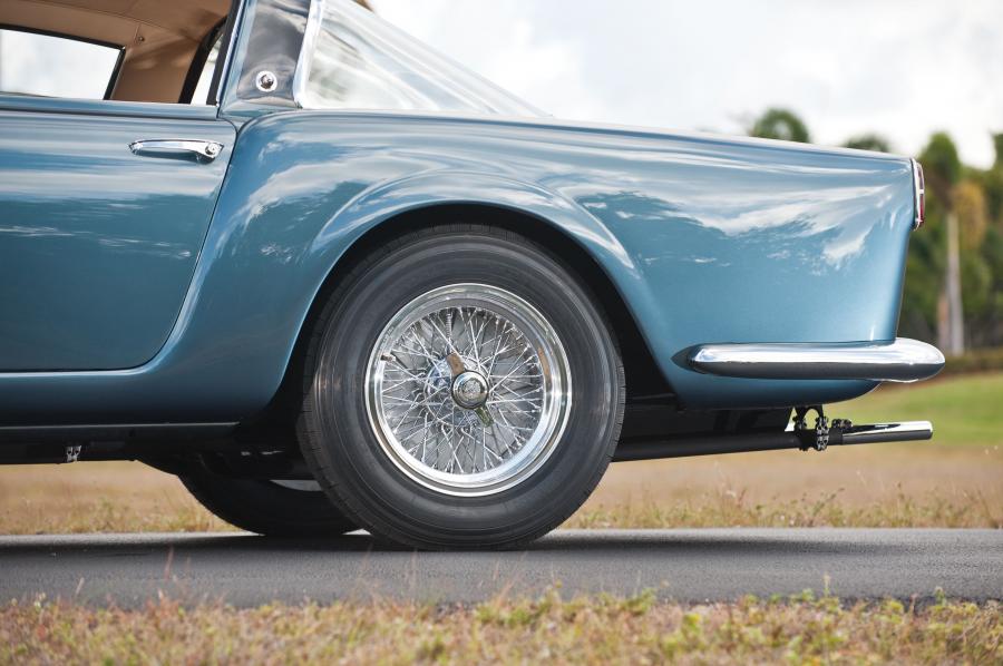  Ferrari 250 GT Coupe Speciale 1956 года  (фото 29 из 48)
